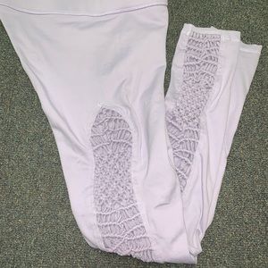 Carbon38 leggings gorgeous lavender